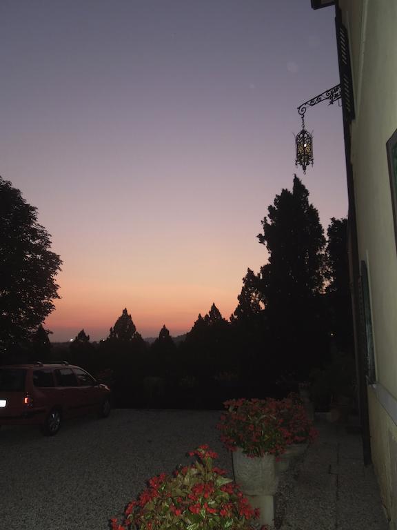 B&B Villa Monteleone SantʼAmbrogio di Valpolicella Exterior foto
